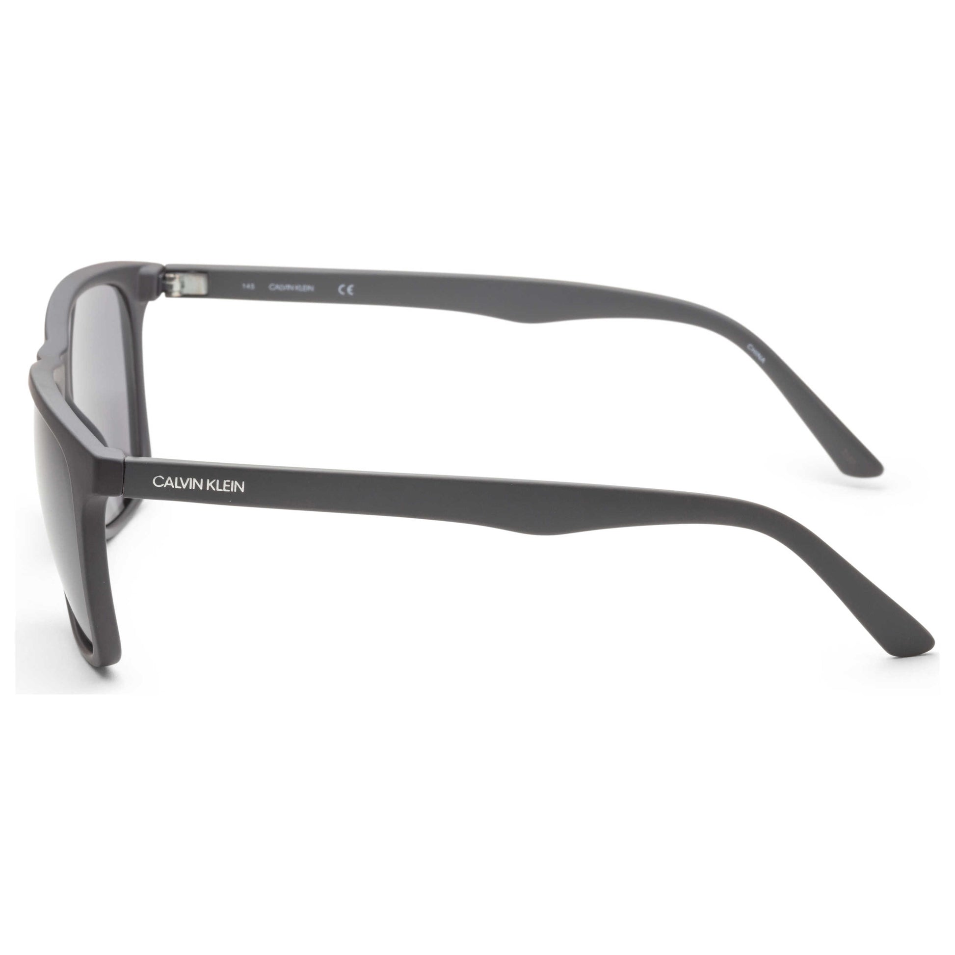 Left view of Calvin Klein Men's Sunglasses CK20520SN-020