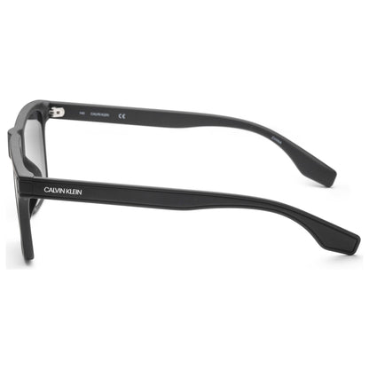 Left view of Calvin Klein Fashion Men's Sunglasses CK20521S-001