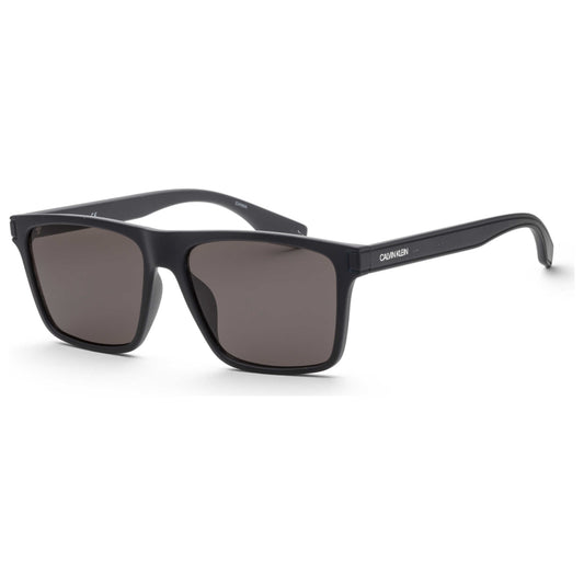 Front view of Calvin Klein Men's Sunglasses CK20521SN-410