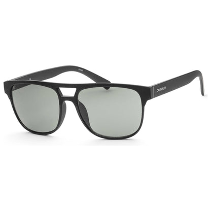 Front view of Calvin Klein Fashion Men's Sunglasses CK20523S-001