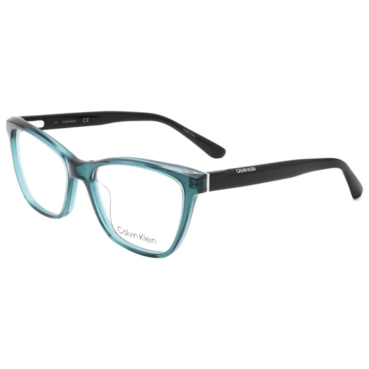 Front view of Calvin Klein Women's Opticals CK20532-300-53