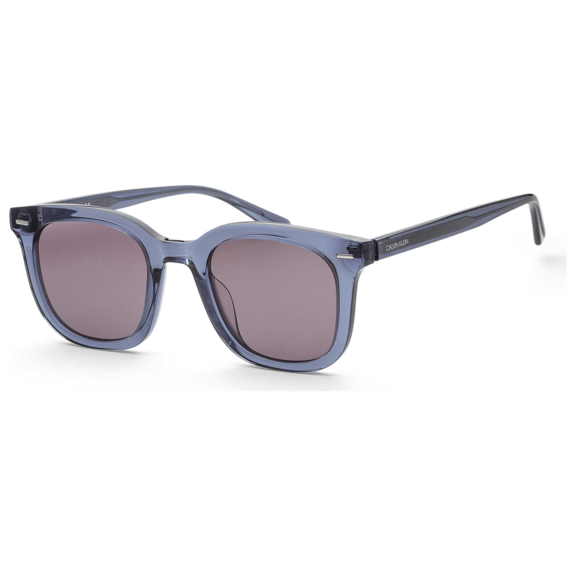 Front view of Calvin Klein CK Collection Unisex Sunglasses CK20538S-405