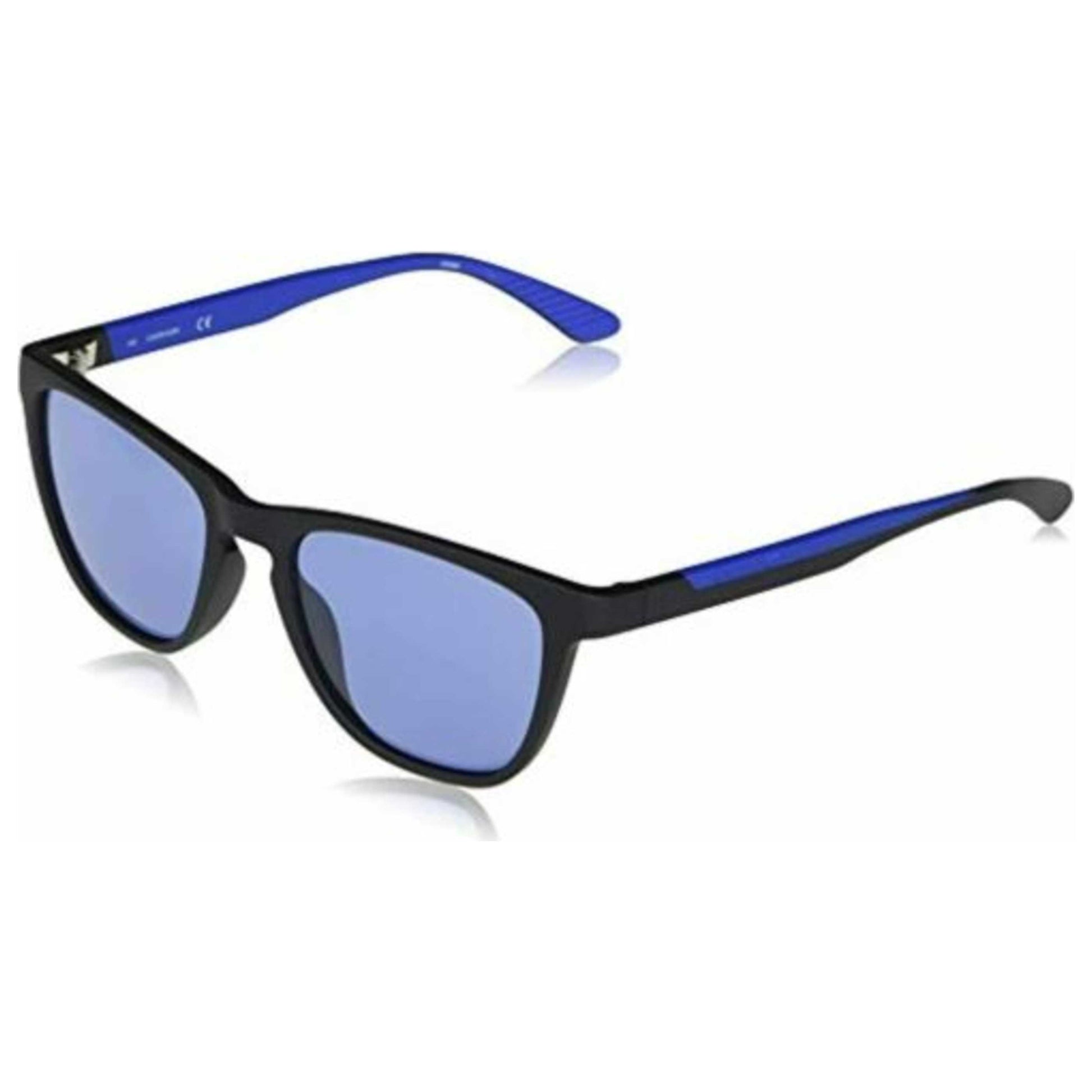 Front view of Calvin Klein Men's Sunglasses CK20545S-001