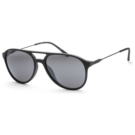 Front view of Calvin Klein CK Collection Men's Sunglasses CK20702S-001