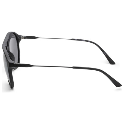 Left view of Calvin Klein CK Collection Men's Sunglasses CK20702S-001