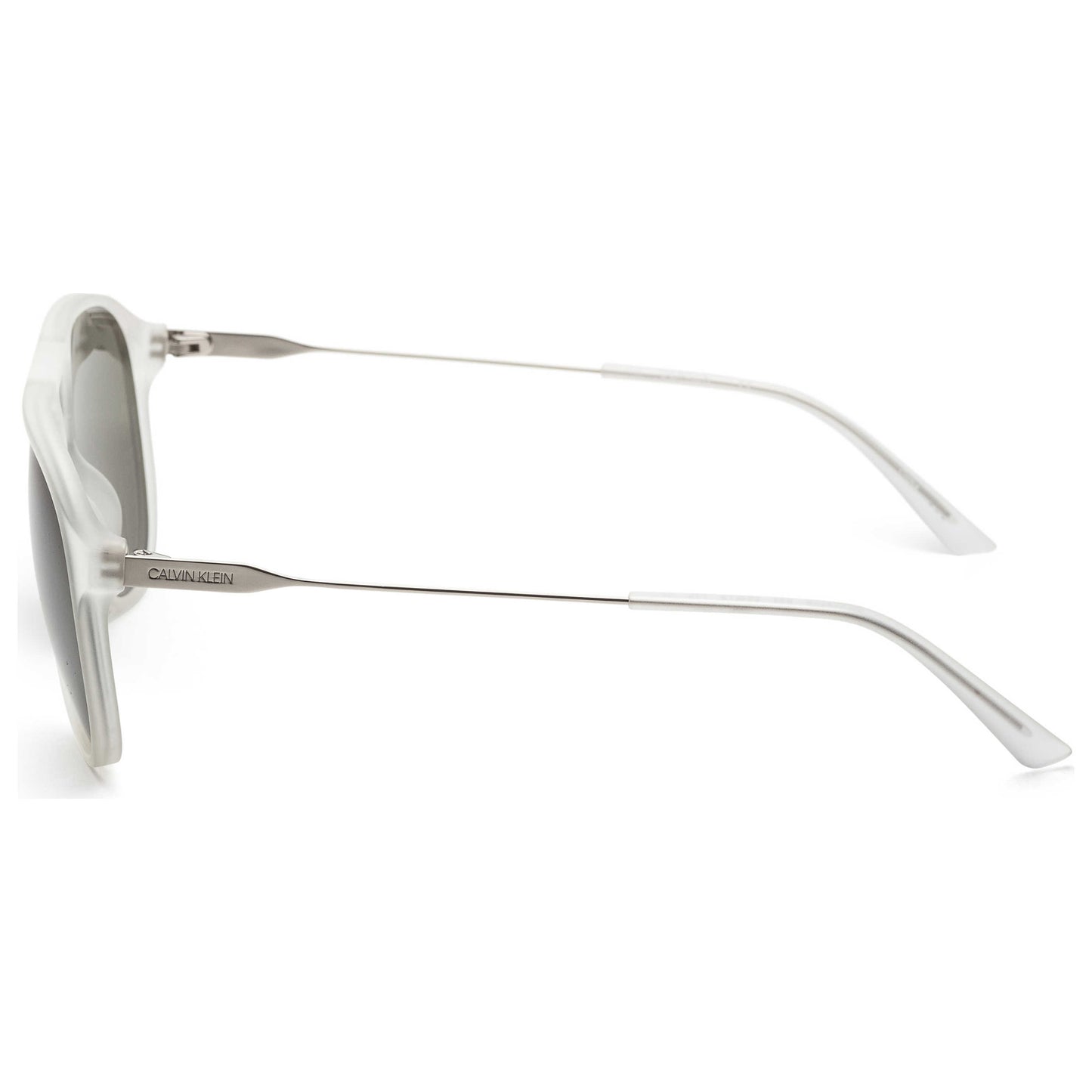 Left view of Calvin Klein CK Collection Men's Sunglasses CK20702S-971