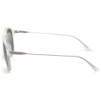 Left view of Calvin Klein CK Collection Men's Sunglasses CK20702S-971