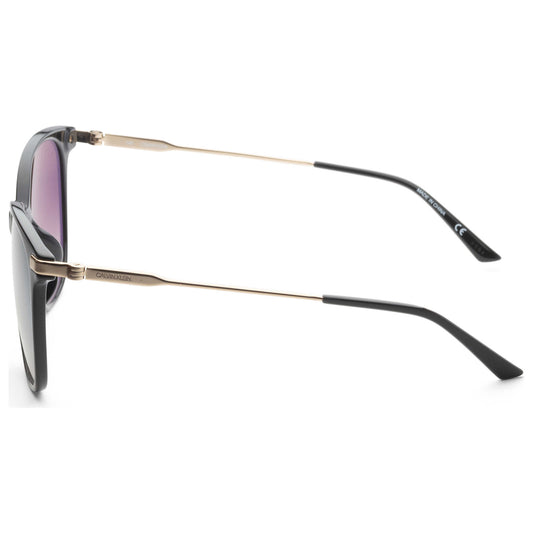 Left view of Calvin Klein Platinum Label Women's Sunglasses CK20706SK-002