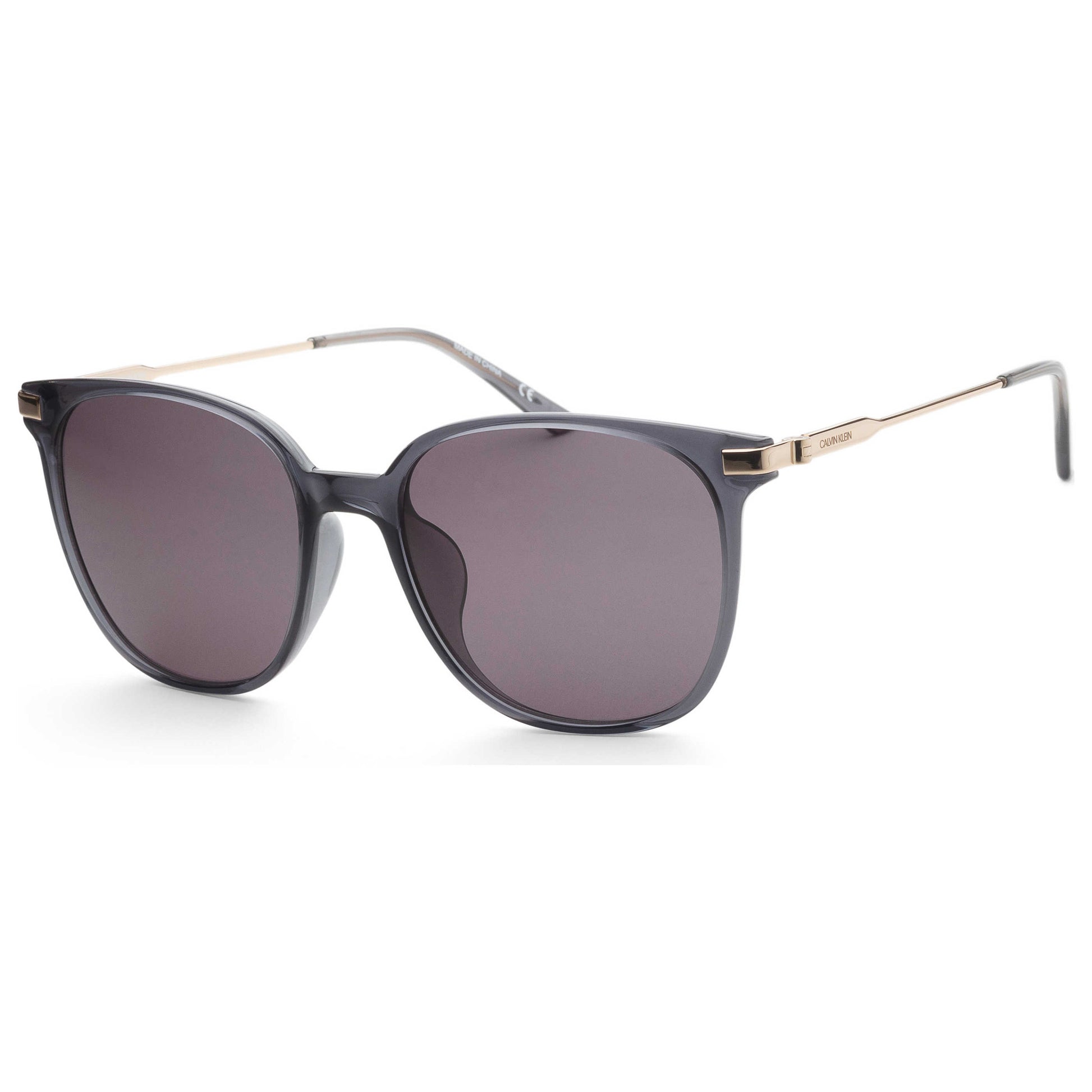 Front view of Calvin Klein Platinum Label Women's Sunglasses CK20706SK-006