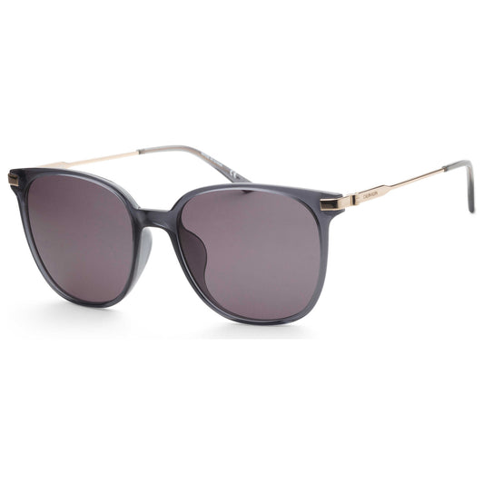 Front view of Calvin Klein Platinum Label Women's Sunglasses CK20706SK-006