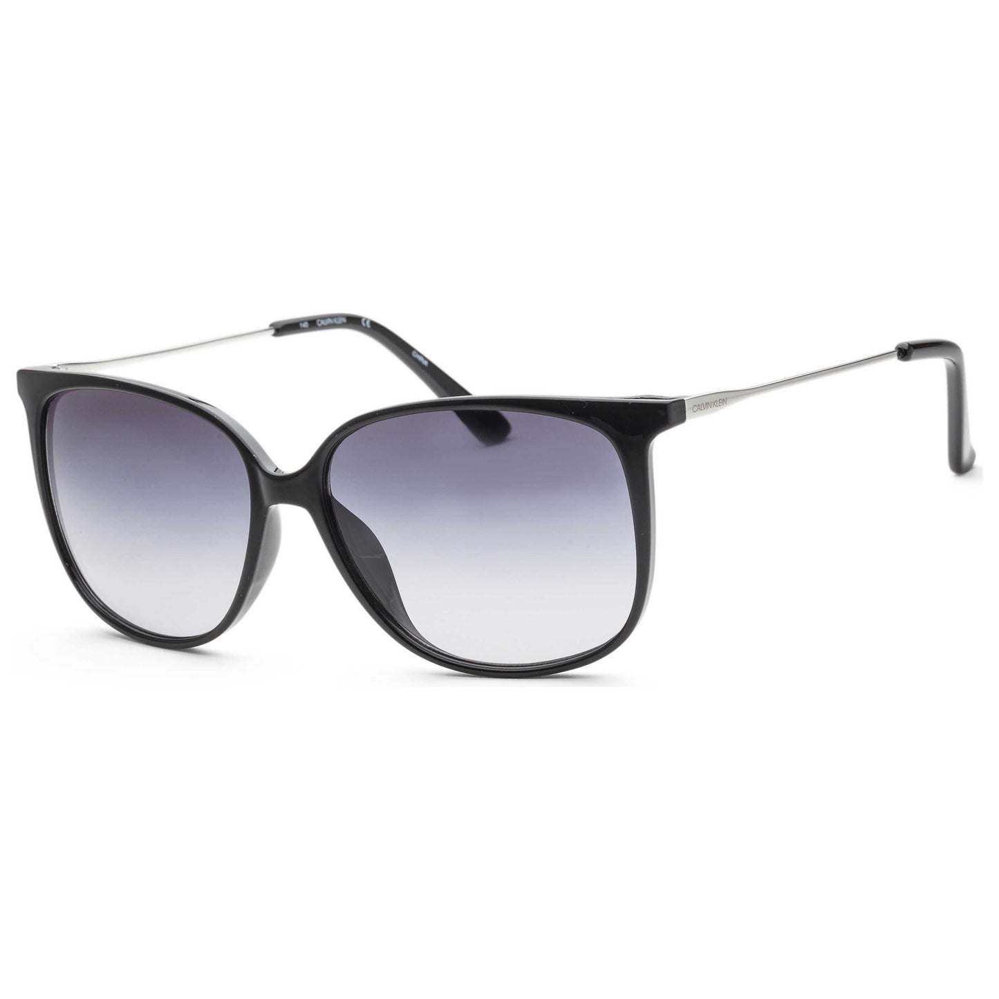 Front view of Calvin Klein Fashion Women's Sunglasses CK20709S-001