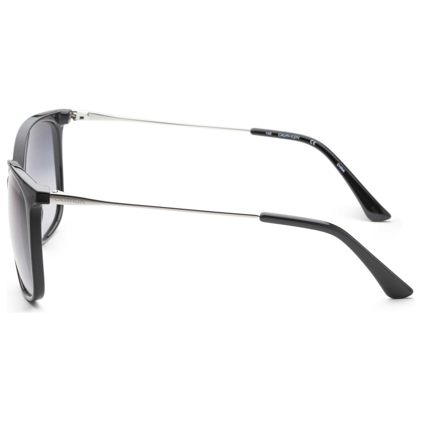 Left view of Calvin Klein Fashion Women's Sunglasses CK20709S-001