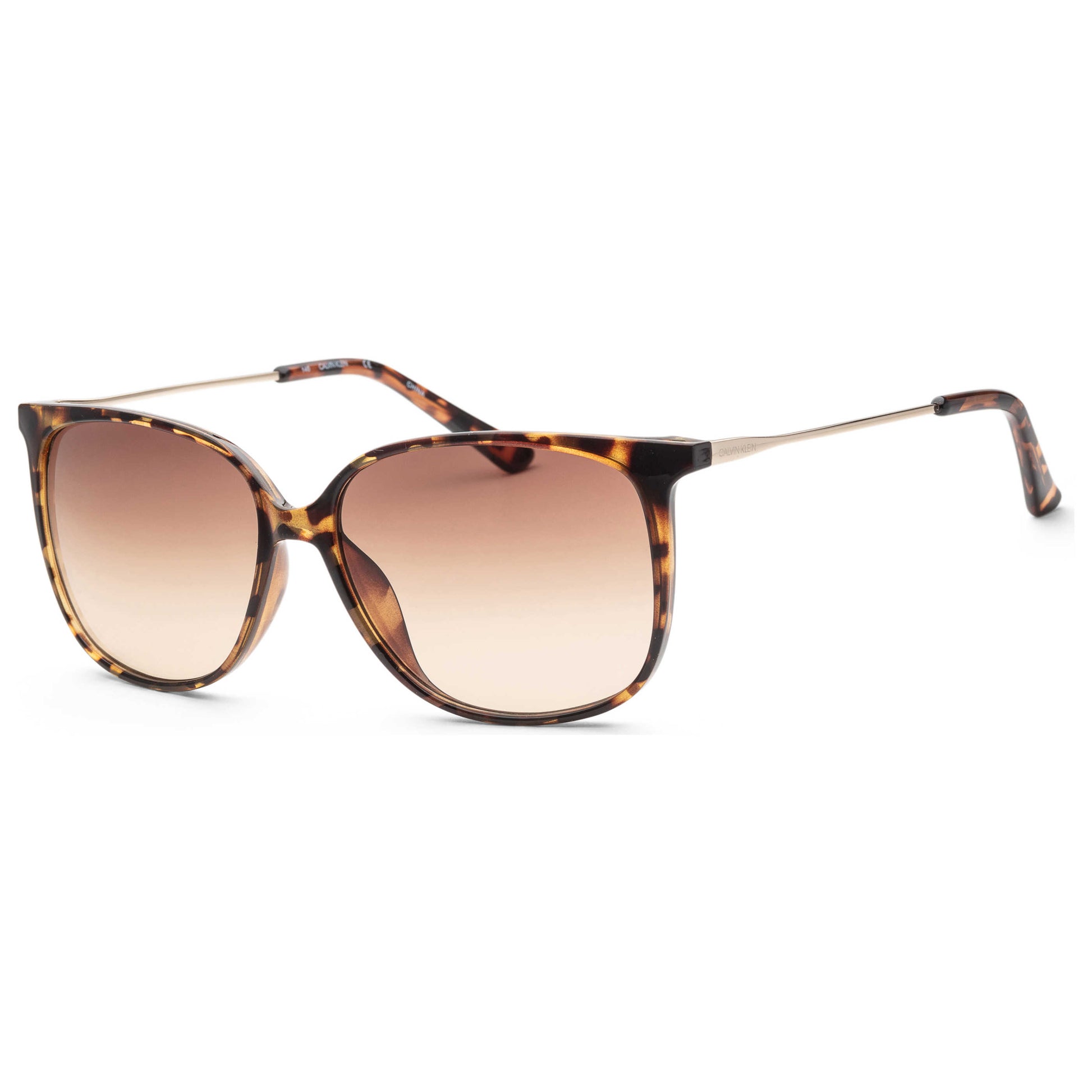 Front view of Calvin Klein Fashion Women's Sunglasses CK20709S-235