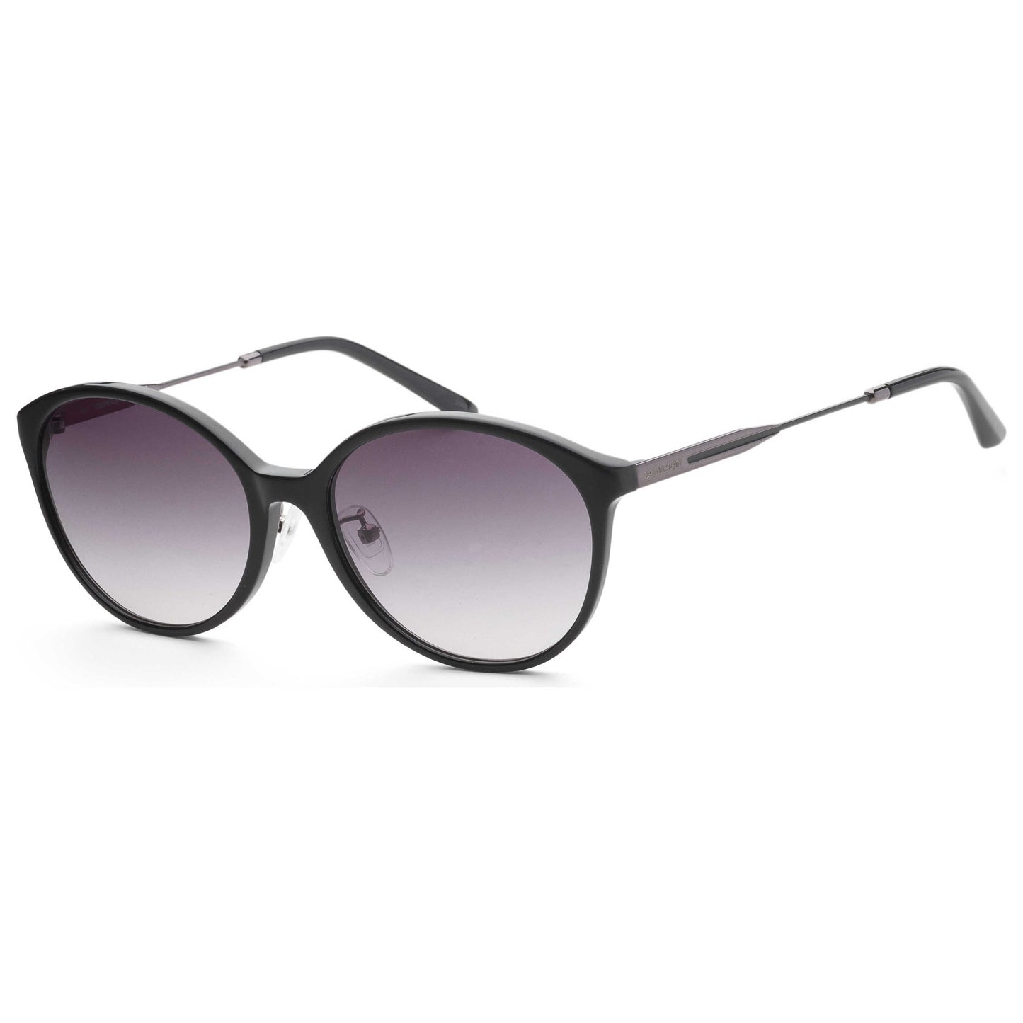 Front view of Calvin Klein Platinum Label Women's Sunglasses CK20717SA-001