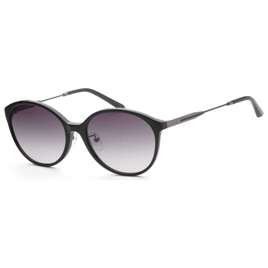 Front view of Calvin Klein Platinum Label Women's Sunglasses CK20717SA-001
