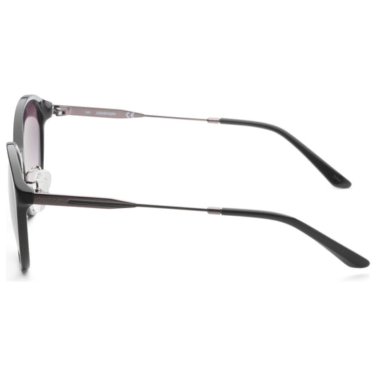 Left view of Calvin Klein Platinum Label Women's Sunglasses CK20717SA-001