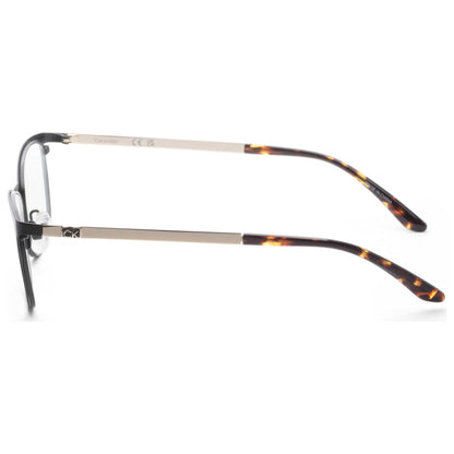 Left view of Calvin Klein Women's Opticals CK21118-001