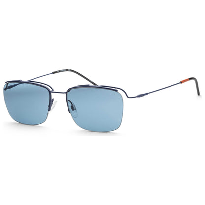 Front view of Calvin Klein CK Collection Unisex Sunglasses CK21122S-407