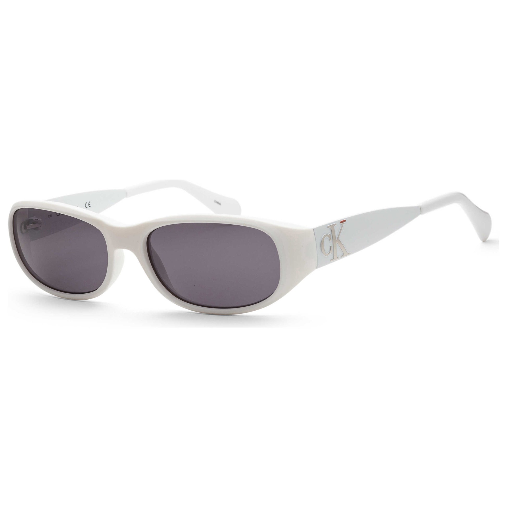 Front view of Calvin Klein CK Collection Unisex Sunglasses CK21516S-104