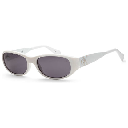 Front view of Calvin Klein CK Collection Unisex Sunglasses CK21516S-104