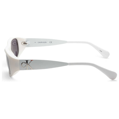 Left view of Calvin Klein CK Collection Unisex Sunglasses CK21516S-104