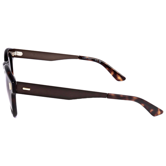 Calvin Klein Unisex Sunglasses CK21527S-220-50 - Image #3