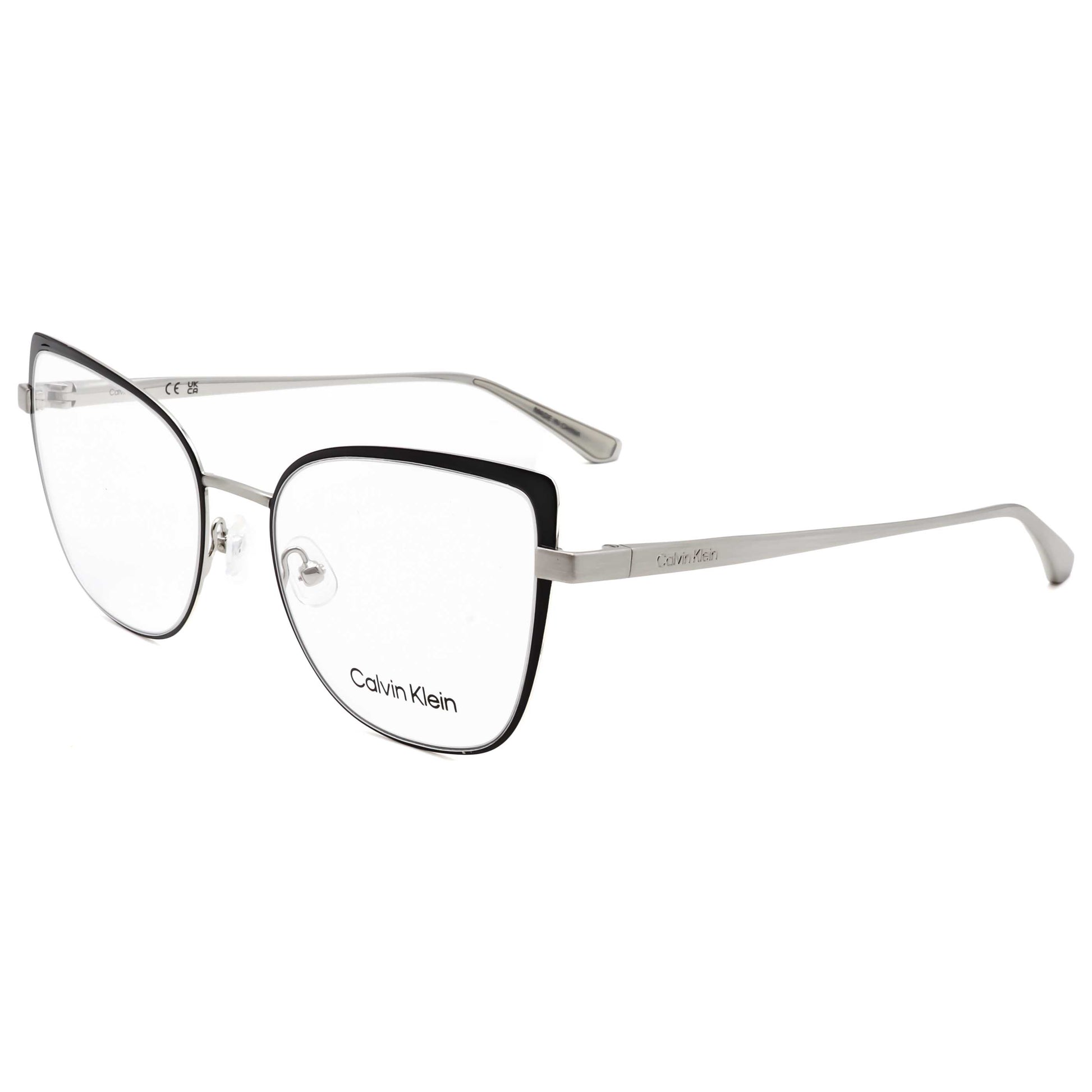 Front view of Calvin Klein Women's Opticals CK22101-072-54