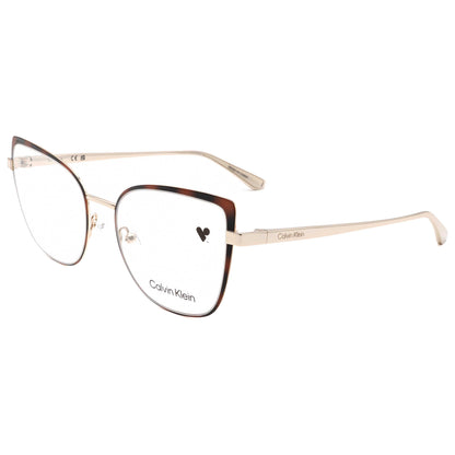 Front view of Calvin Klein Women's Opticals CK22101-213-54