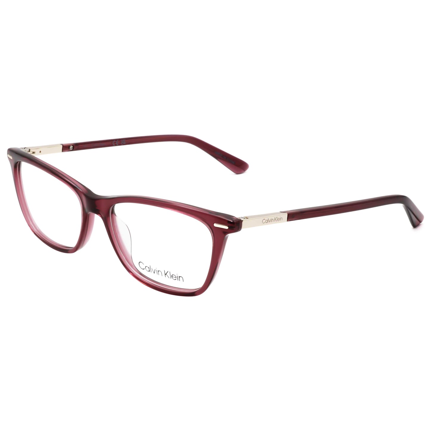 Front view of Calvin Klein Women's Opticals CK22506-605-52