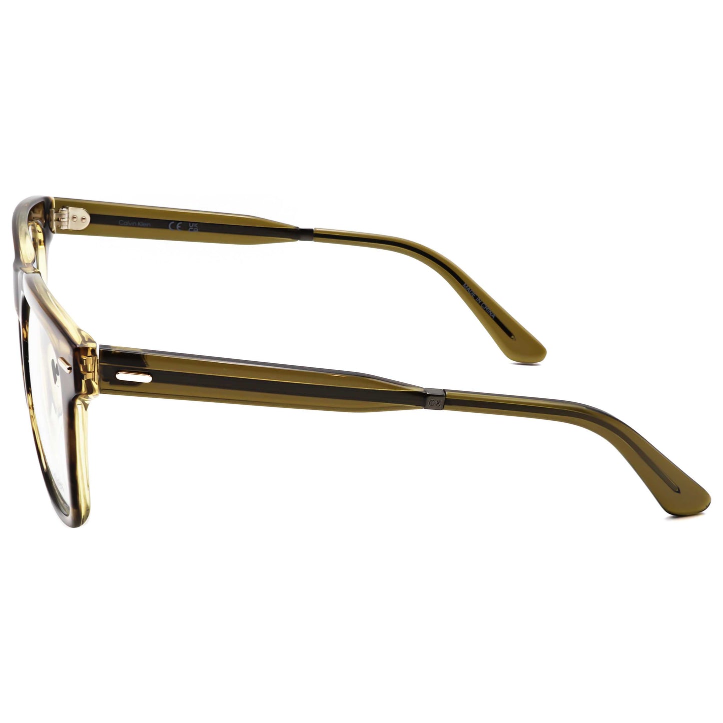 Calvin Klein Men's Opticals CK22538-317-55 - Image #3