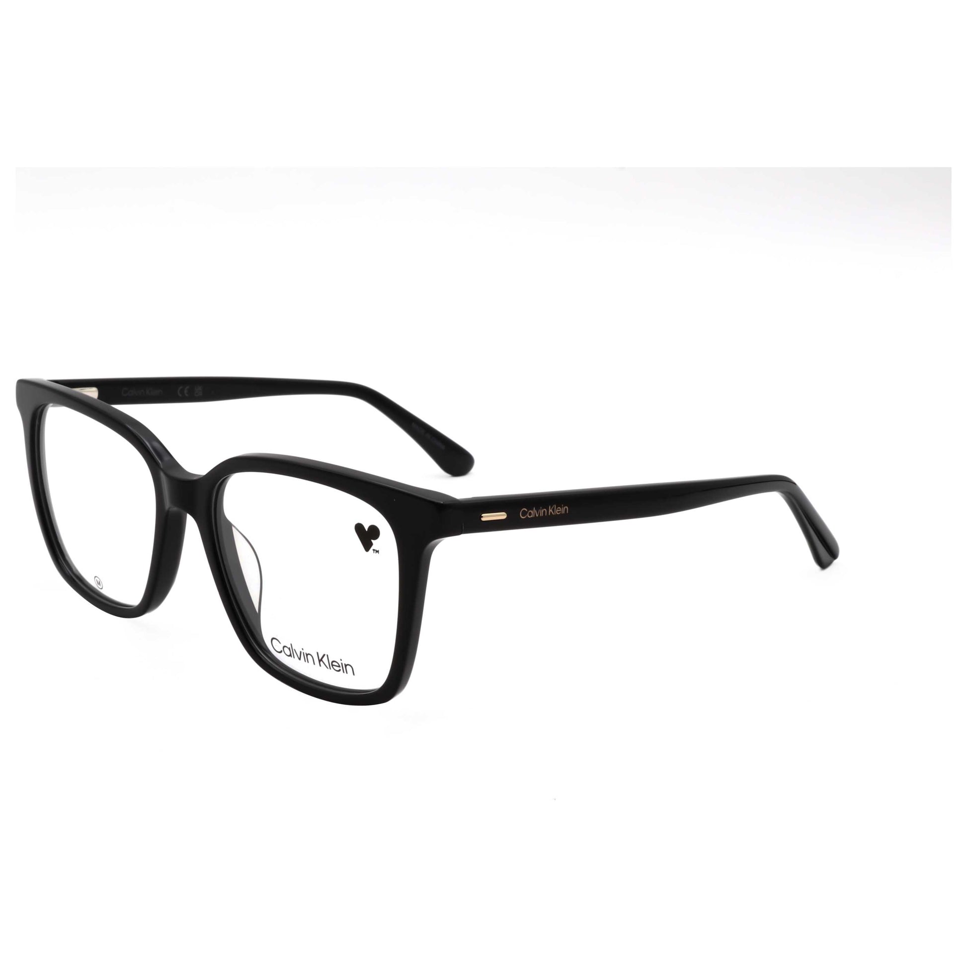 Front view of Calvin Klein Women's Opticals CK22540-001-53