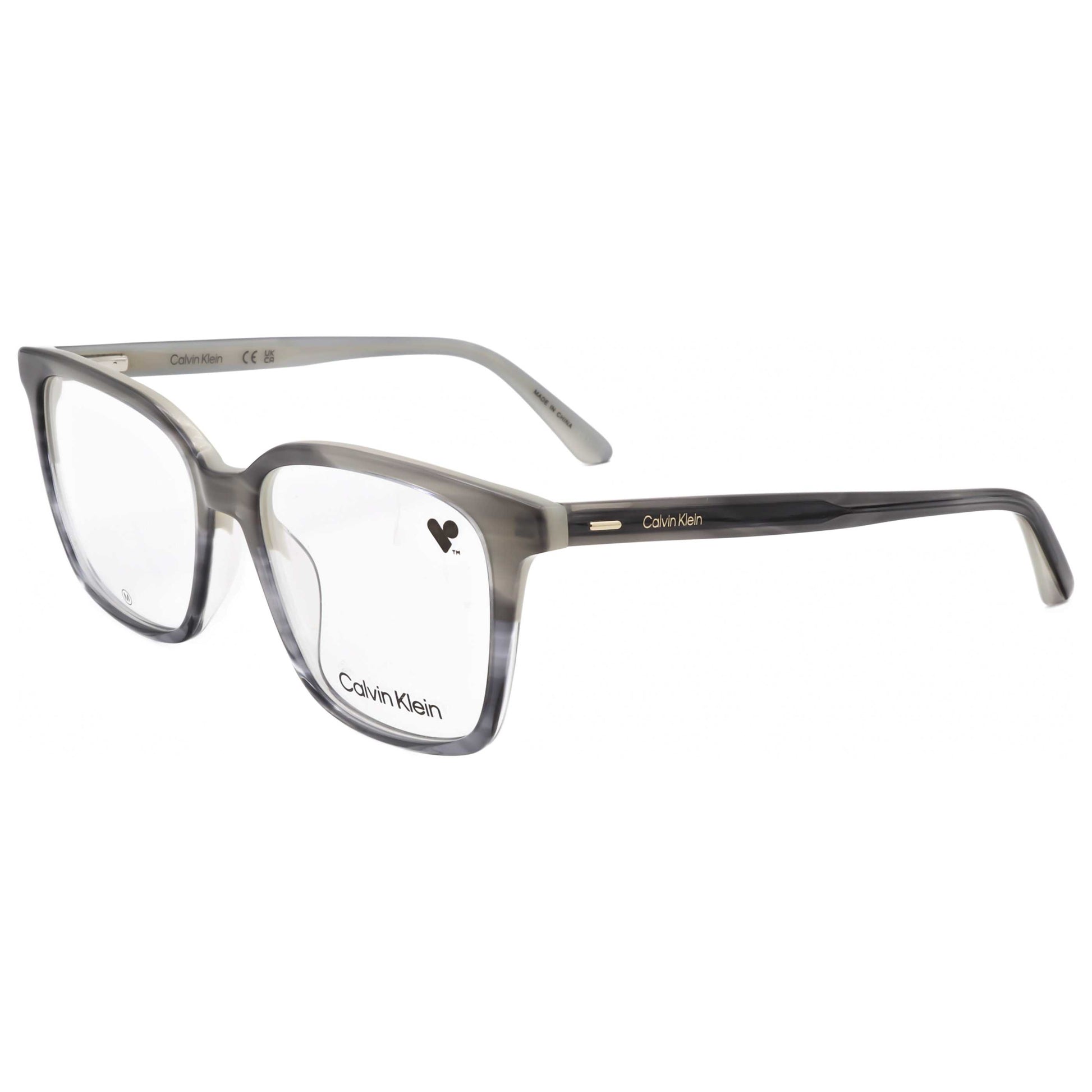 Front view of Calvin Klein Women's Opticals CK22540-023-0