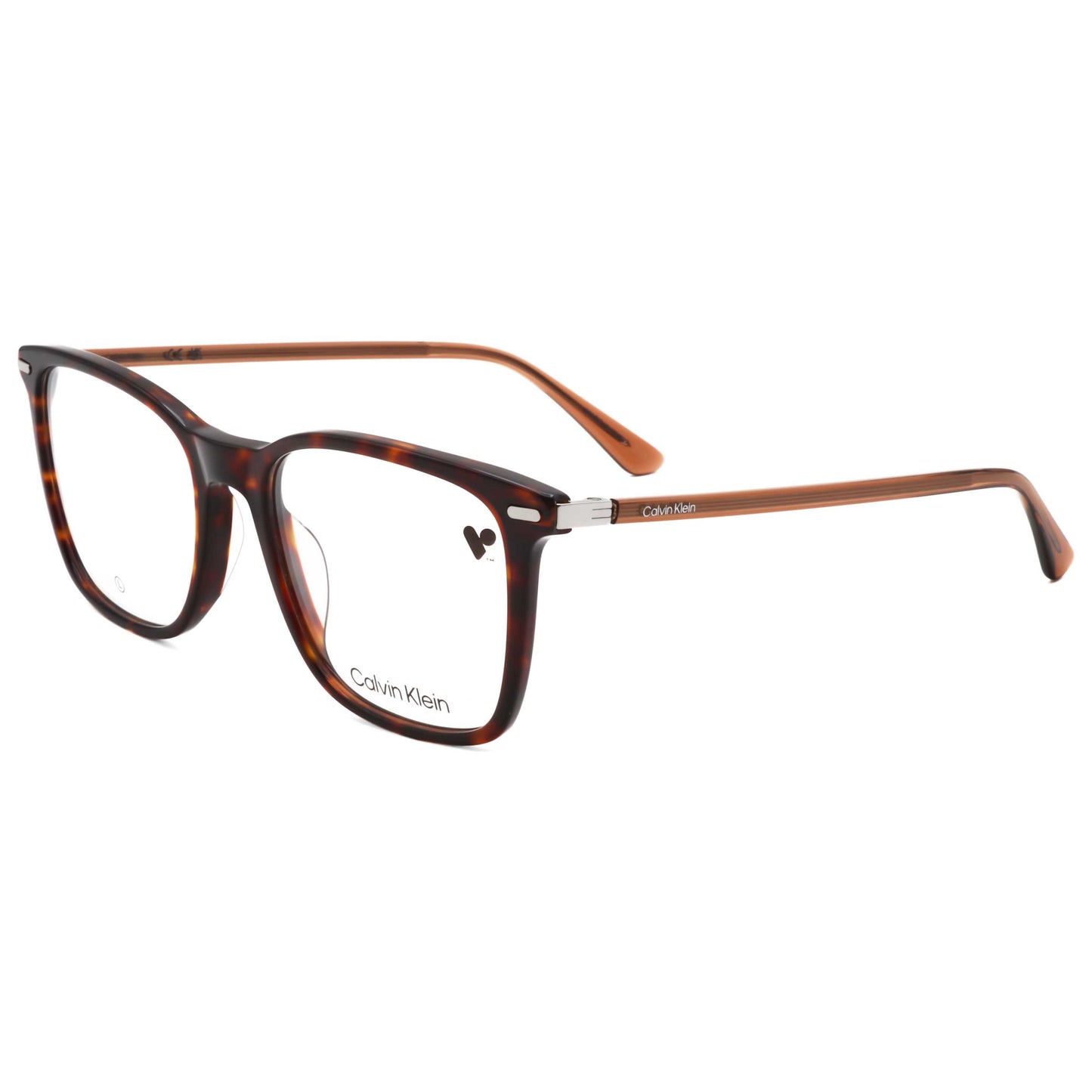 Front view of Calvin Klein Women's Opticals CK22541-235-0