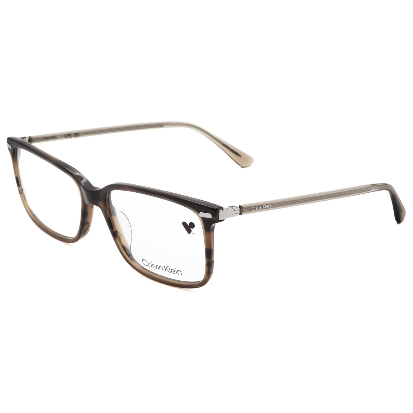 Front view of Calvin Klein Men's Opticals CK22542-317-56