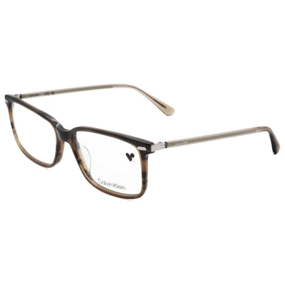 Front view of Calvin Klein Men's Opticals CK22542-317-56