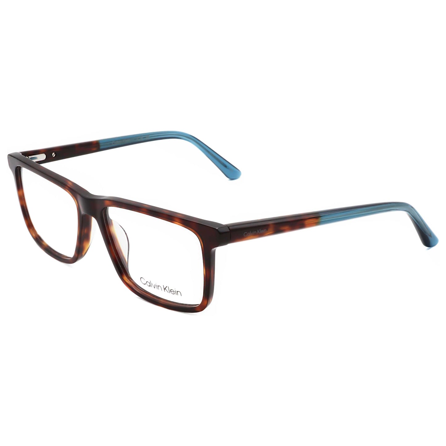Front view of Calvin Klein Men's Opticals CK22544-240-55