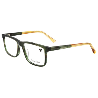 Front view of Calvin Klein Men's Opticals CK22544-340-55