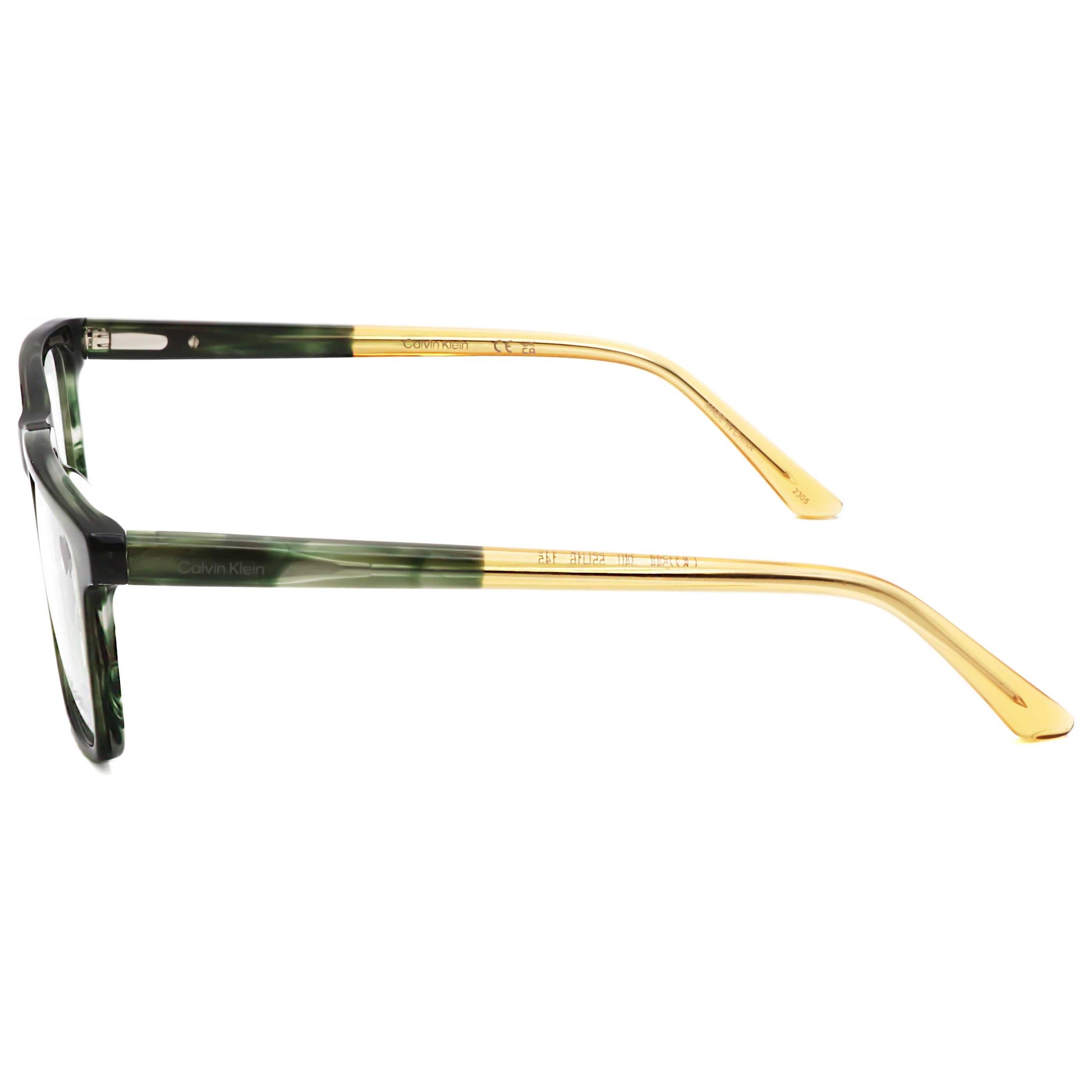 Calvin Klein Men's Opticals CK22544-340-55 - Image #3