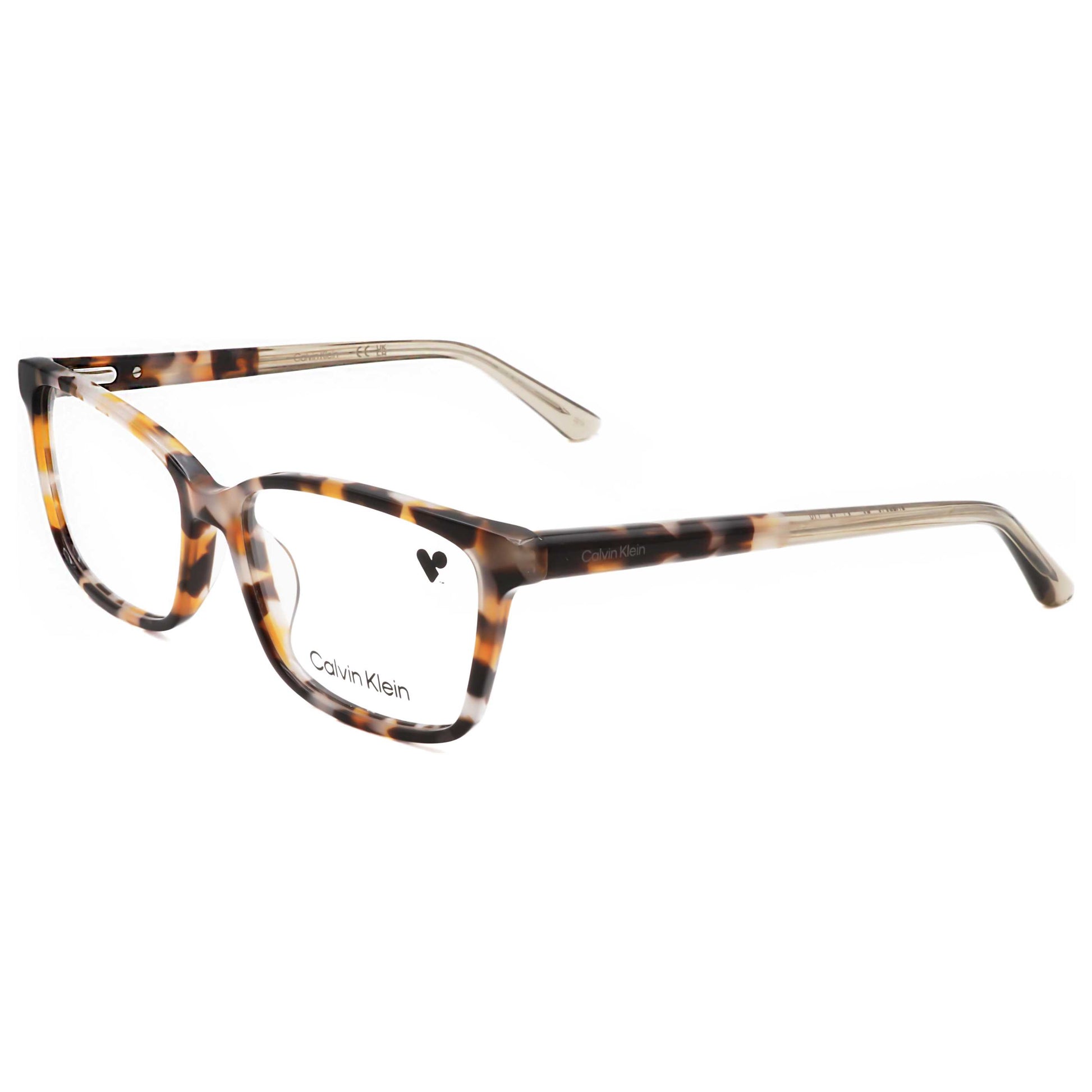 Front view of Calvin Klein Men's Opticals CK22545-237-54