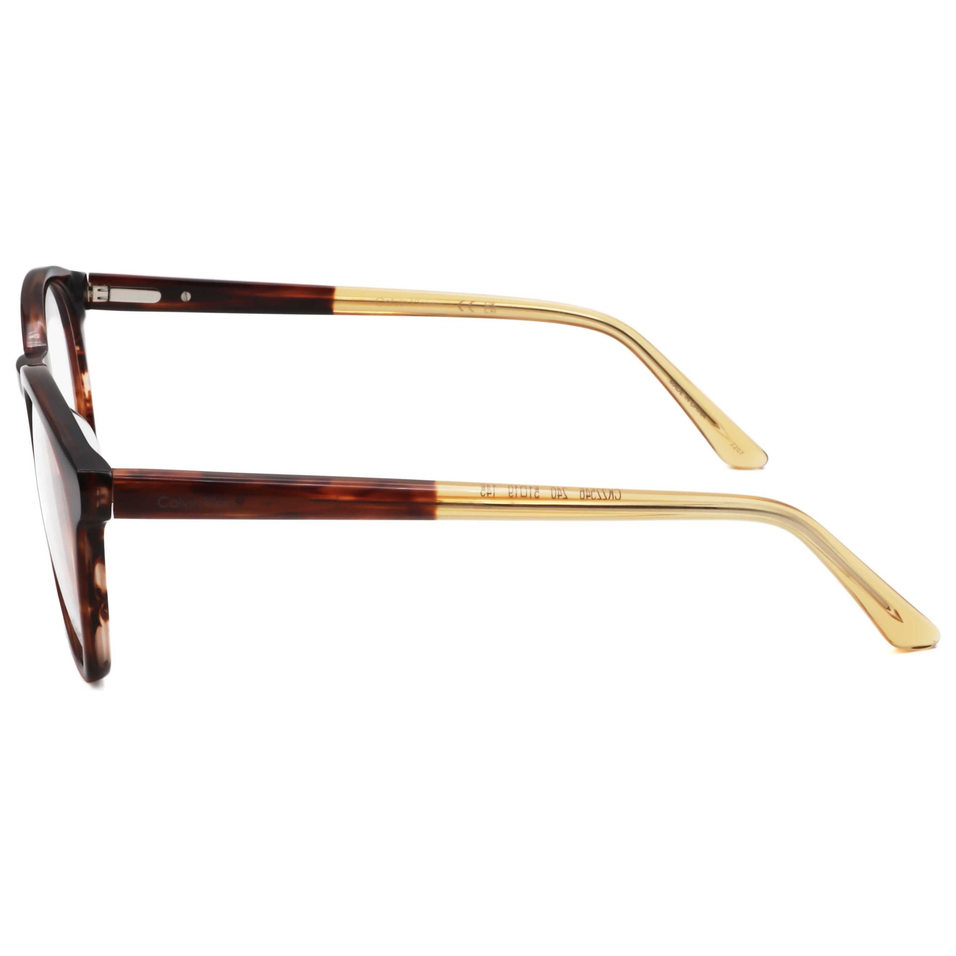 Calvin Klein Unisex Opticals CK22546-240-51 - Image #3