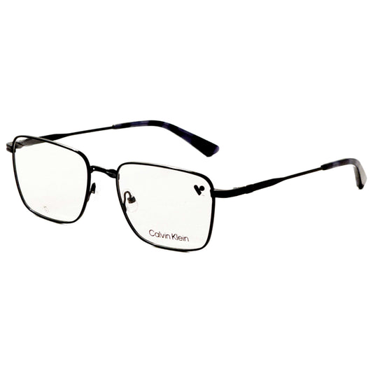 Front view of Calvin Klein Men's Opticals CK23104-001-54