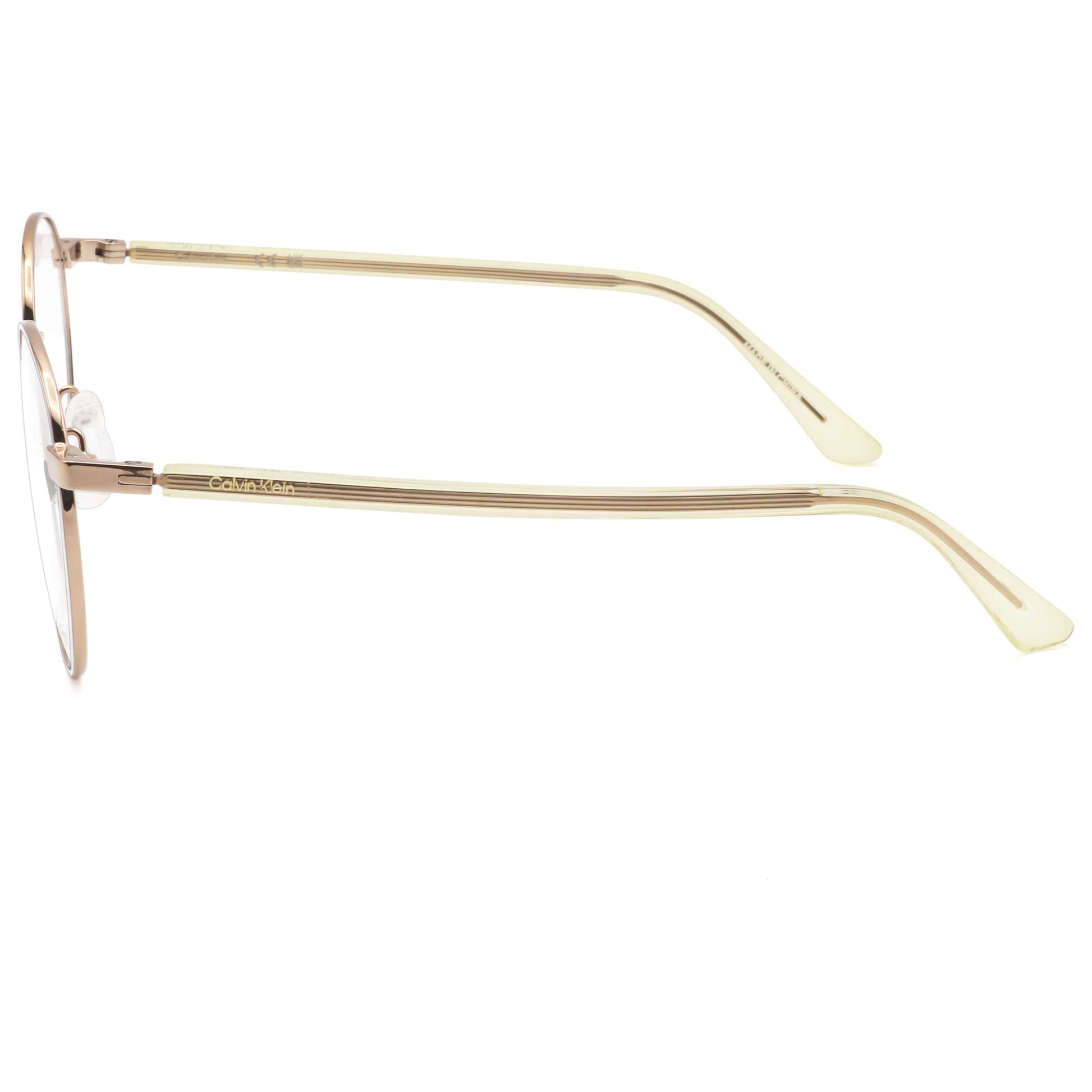 Calvin Klein Unisex Opticals CK23106-108-49 - Image #3