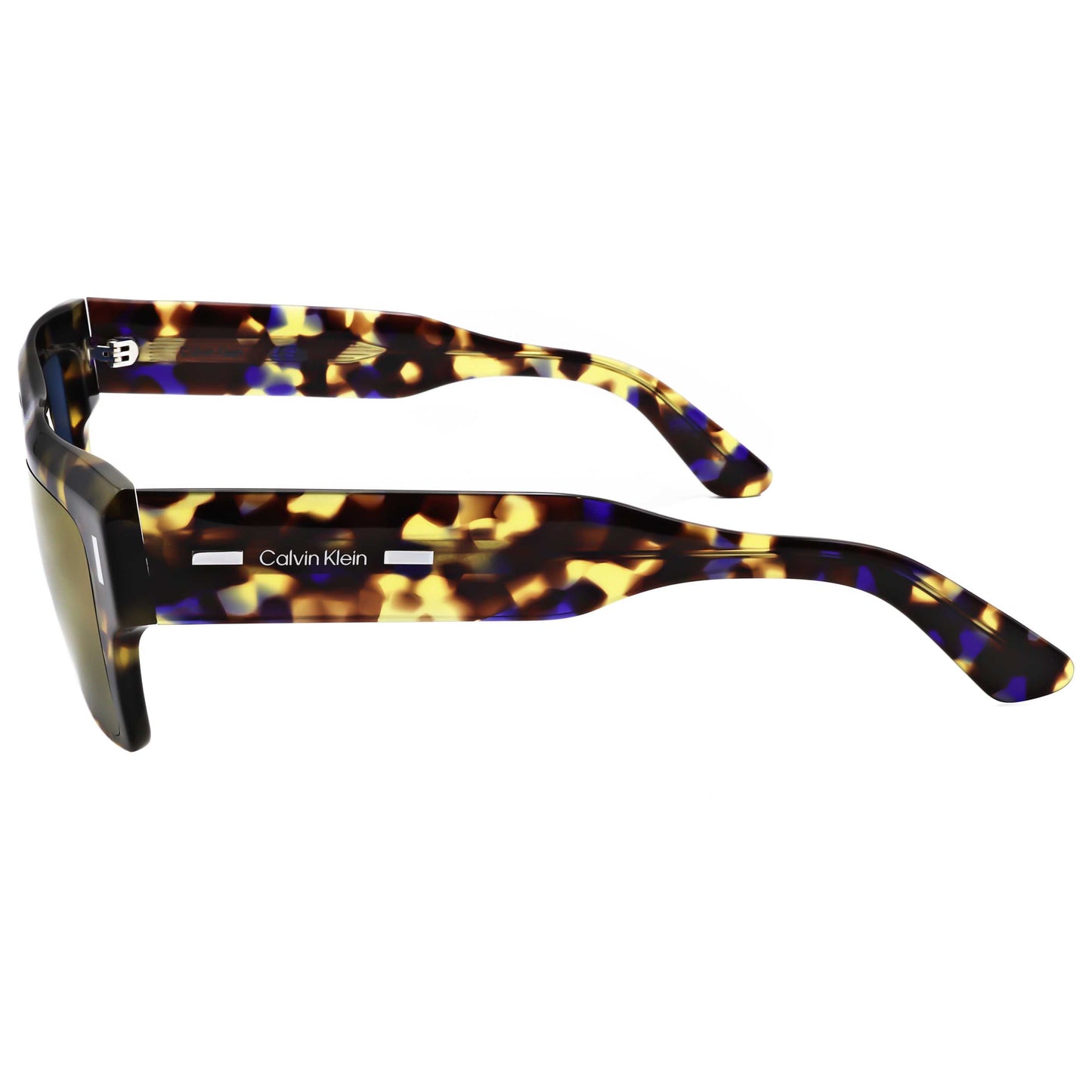 Calvin Klein Unisex Sunglasses CK23504S-422-55 - Image #3