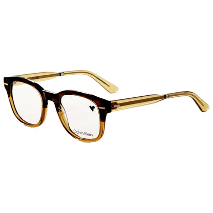 Front view of Calvin Klein Unisex Opticals CK23511-220
