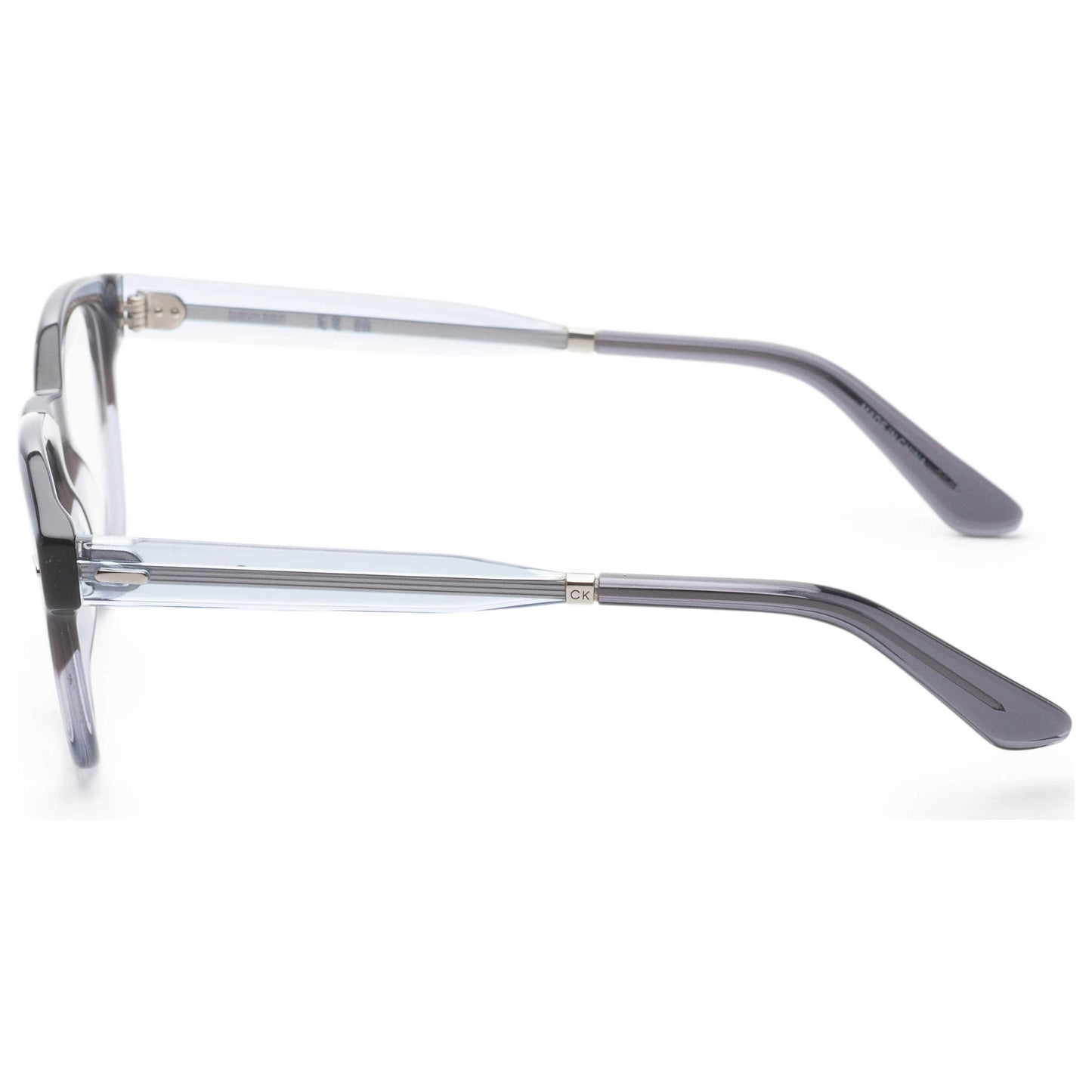 Left view of Calvin Klein Unisex Opticals CK23511-336