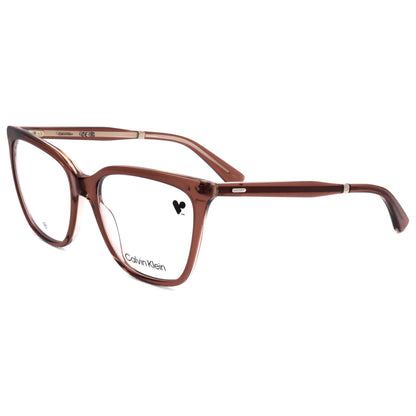 Front view of Calvin Klein Women's Opticals CK23513-601-54