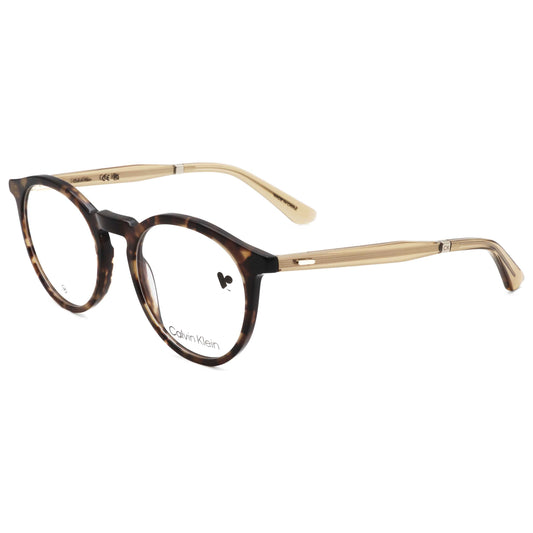 Front view of Calvin Klein Men's Opticals CK23515-240-50