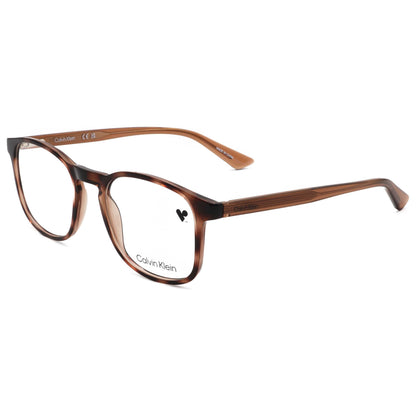 Front view of Calvin Klein Men's Opticals CK23517-240-52
