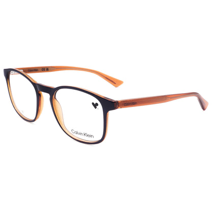 Front view of Calvin Klein Men's Opticals CK23517-414-52