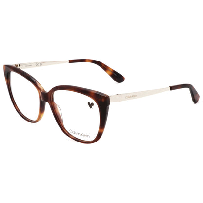 Front view of Calvin Klein Women's Opticals CK23520-240-54